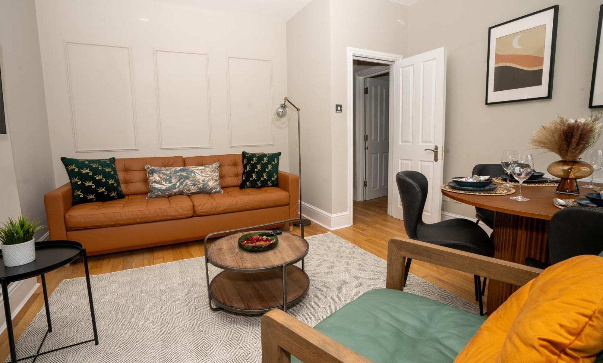 Cosy Central London Flat - Covent Garden - Oxford Street Exterior photo