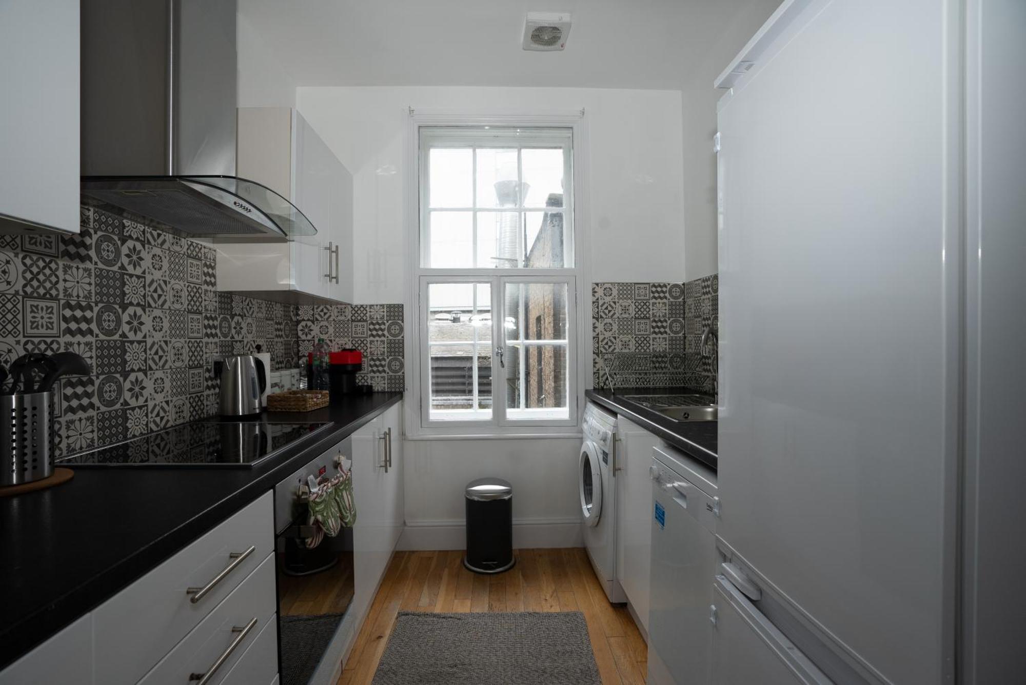 Cosy Central London Flat - Covent Garden - Oxford Street Exterior photo