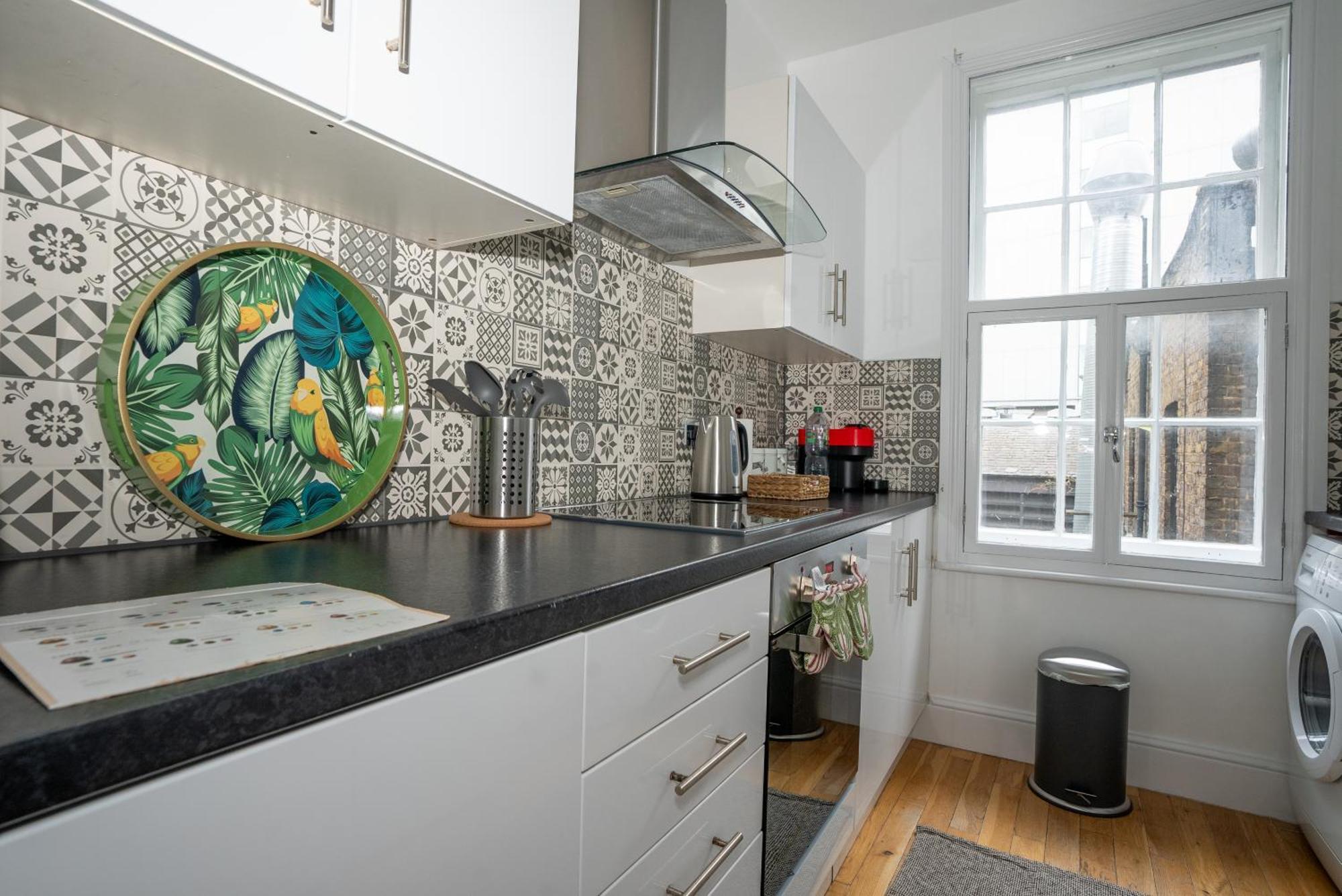 Cosy Central London Flat - Covent Garden - Oxford Street Exterior photo